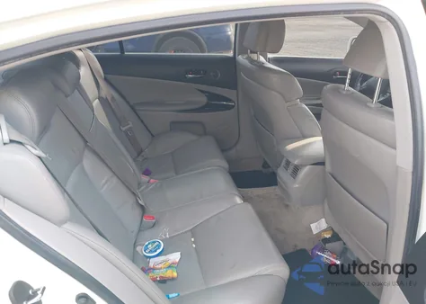 2006 Lexus Gs z USA, uszkodzony, nr VIN JTHBN96S865004198